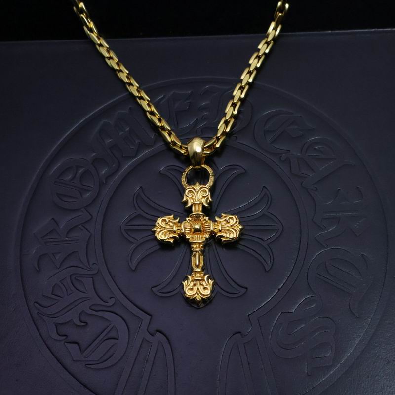 Chrome Hearts Necklace 06yxs407